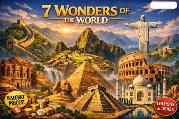 What Are the Seven Wonders of the World?