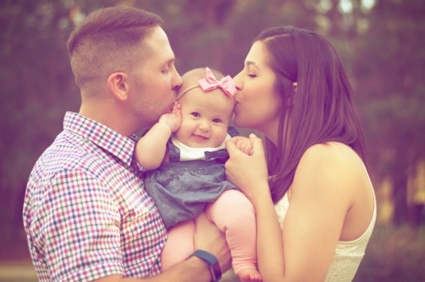 How do the characteristics of mother and father? Different Yet Complementary?