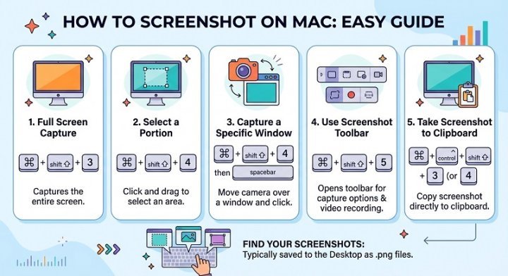How to Screenshot on Mac: The Complete Guide
