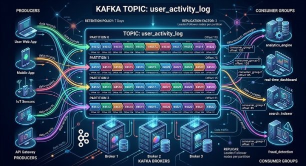 What Is a Kafka Topic? A Complete Beginner’s Guide