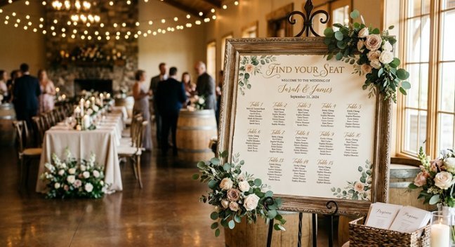 What Is a Seating Chart? A Complete Guide for Events & Venues