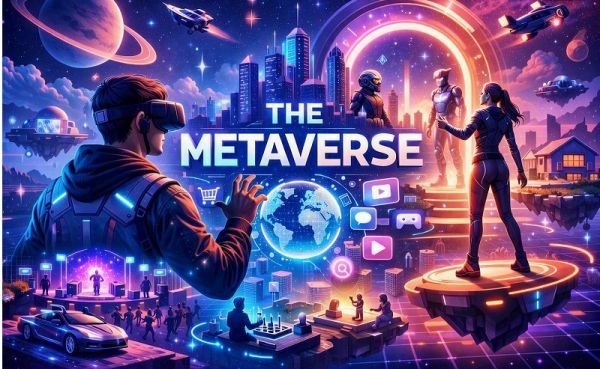 What Is the Metaverse? A Complete Guide to the Concept, Technology, and Reality in 2026