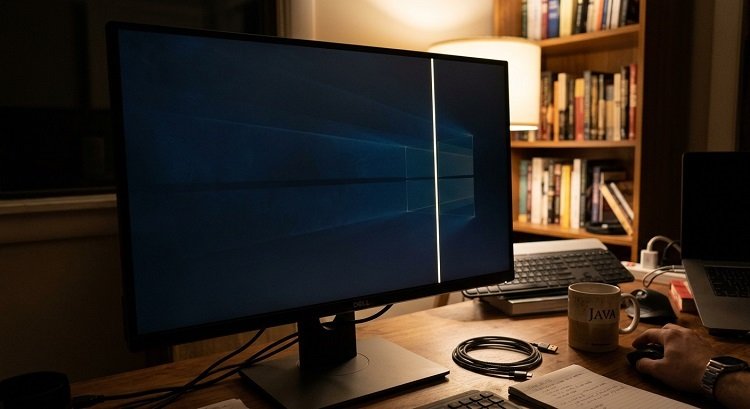 Why Is There a Line on My Computer Screen? (And How to Fix It)