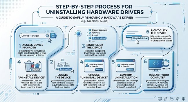 How to Delete Drivers: A Complete Step-by-Step Guide
