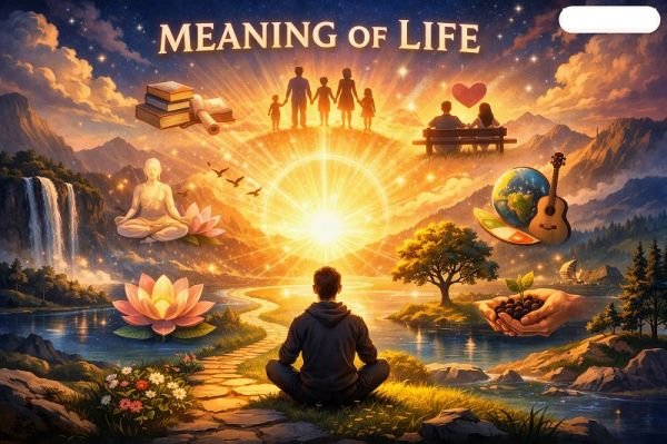 What is the meaning of life – Exploring Humanity’s Oldest Question