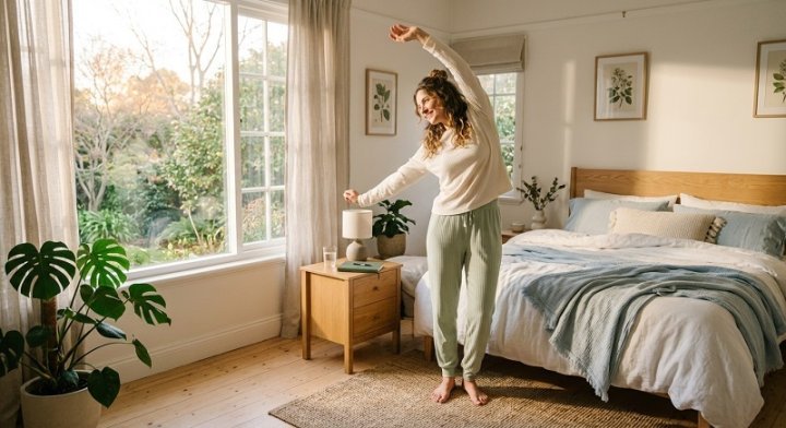 What Is the Best Wake-Up Routine? A Science-Backed Guide to Starting Your Day Right