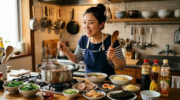 How to Cook Ramen the Best Way