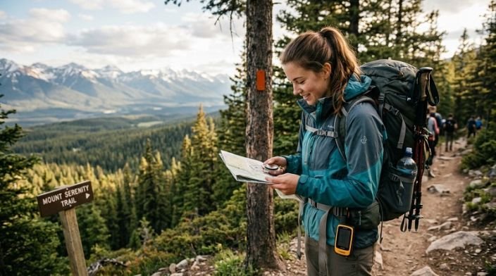 How to Avoid Getting Lost While Hiking: A Complete Guide for Safer Trails
