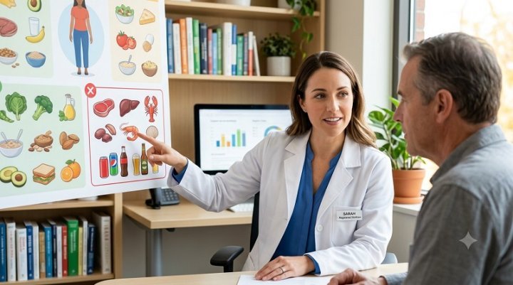 uric acid foods to avoid