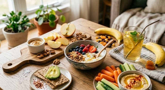 What Is the Best Afternoon Snack? A Complete Guide to Beating the 3PM Slump