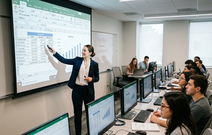 how to calculate sum in excel
